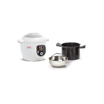 Tefal - Mitmefunktsiooniline elektripott 6 l 1600W/230V valge
