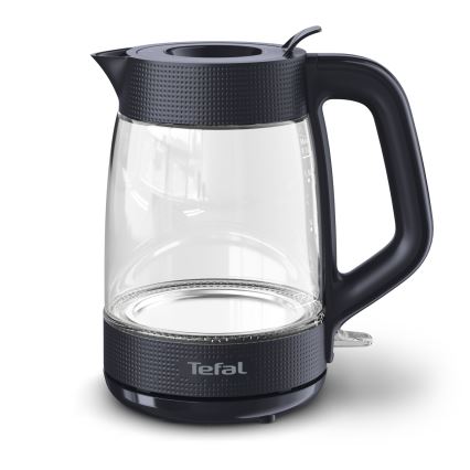 Tefal - MORNING GLASS kiire veekeetja 1,7 l 2000W/230V