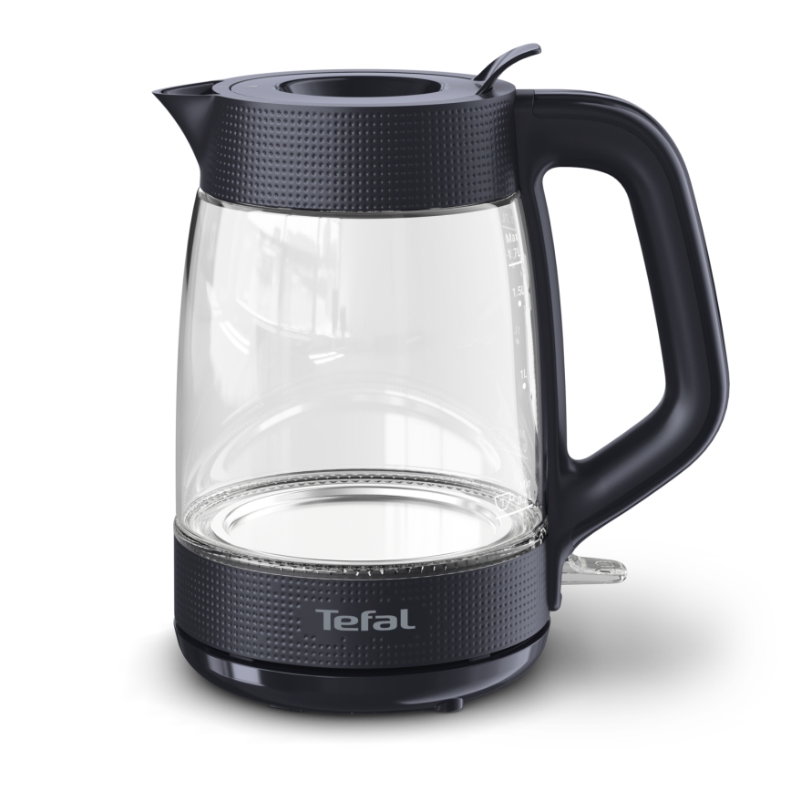 Tefal - MORNING GLASS kiire veekeetja 1,7 l 2000W/230V