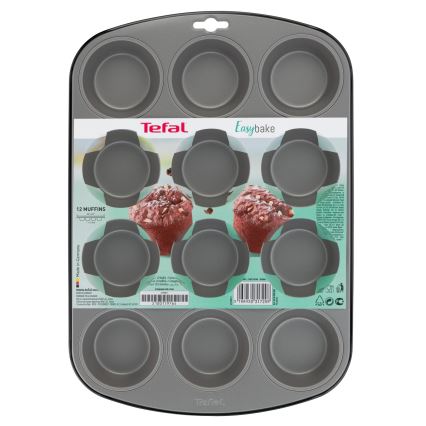 Tefal - Muffinivorm EASYBAKE