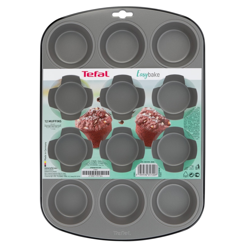 Tefal - Muffinivorm EASYBAKE