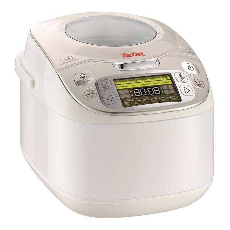 Tefal - Multifunktsionaalne elektriline pott FUZZY 750W/230V