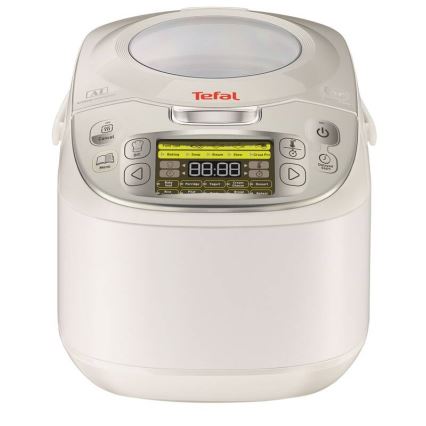 Tefal - Multifunktsionaalne elektriline pott FUZZY 750W/230V