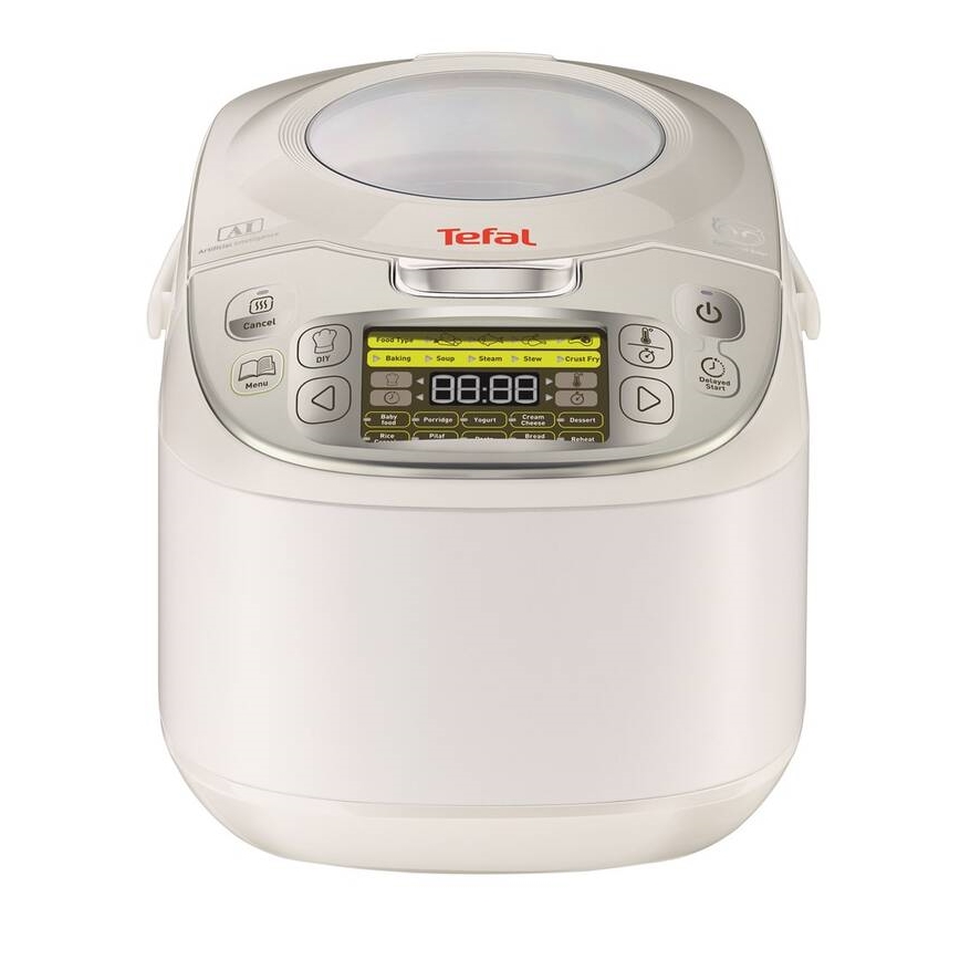Tefal - Multifunktsionaalne elektriline pott FUZZY 750W/230V