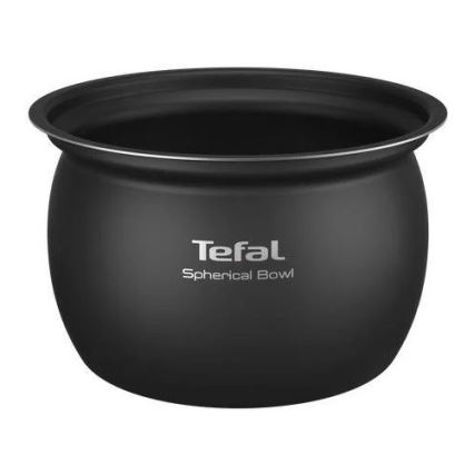 Tefal - Multifunktsionaalne elektriline pott TURBO CUISINE 4,8 l 1090W/230V must