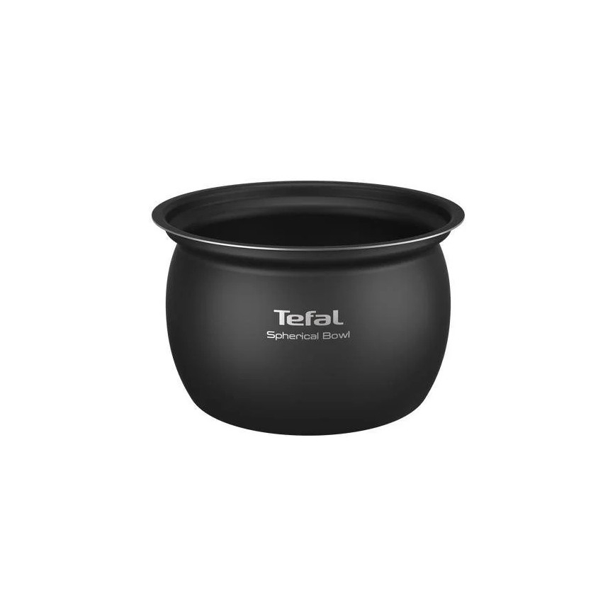 Tefal - Multifunktsionaalne elektriline pott TURBO CUISINE 4,8 l 1090W/230V must
