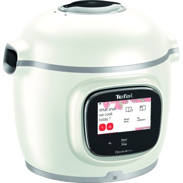 Tefal - Multifunktsionaalne elektriline survekeedupott 6 l COOK4ME TOUCH PRO 1600W/230V