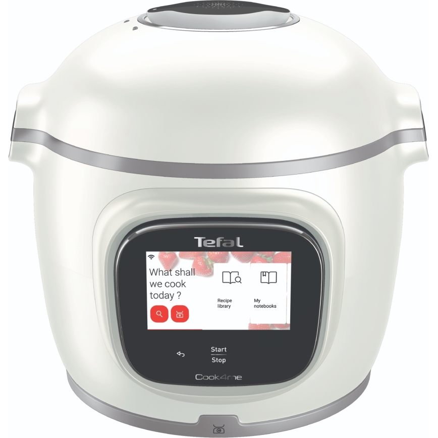 Tefal - Multifunktsionaalne elektriline survekeedupott 6 l COOK4ME TOUCH PRO 1600W/230V