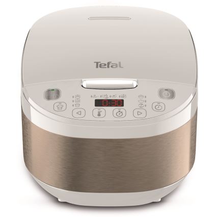 Tefal - Multifunktsionaalne elektripott SIMPLY COOK PLUS 750W/230V