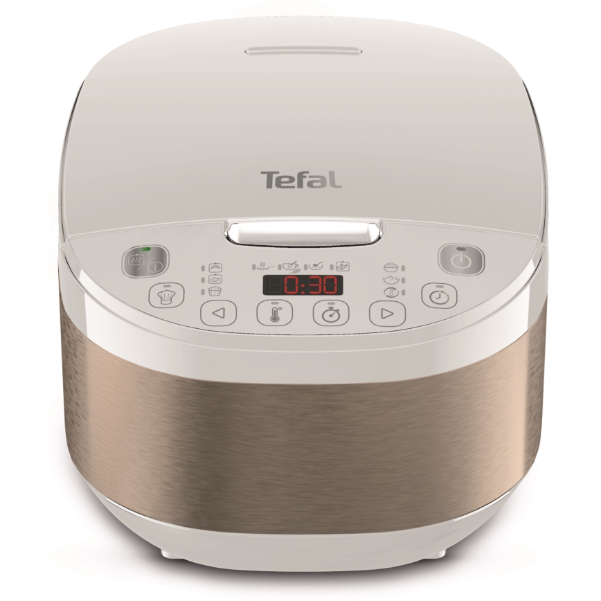 Tefal - Multifunktsionaalne elektripott SIMPLY COOK PLUS 750W/230V