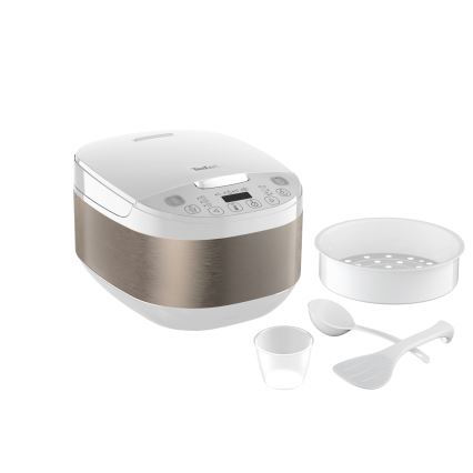 Tefal - Multifunktsionaalne elektripott SIMPLY COOK PLUS 750W/230V