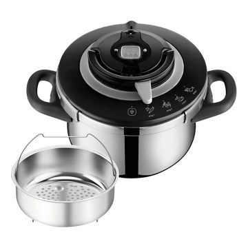 Tefal - Multikeetja 4,5 l CLIPSO+ CHEF roostevaba