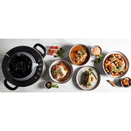Tefal - Multikeetja 4,5 l CLIPSO+ CHEF roostevaba