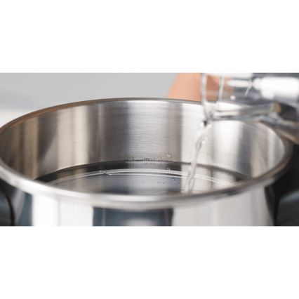 Tefal - Multikeetja 4,5 l CLIPSO+ CHEF roostevaba