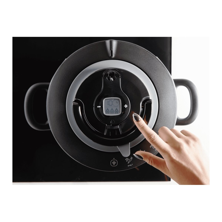 Tefal - Multikeetja 4,5 l CLIPSO+ CHEF roostevaba