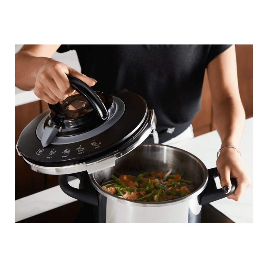 Tefal - Multikeetja 4,5 l CLIPSO+ CHEF roostevaba