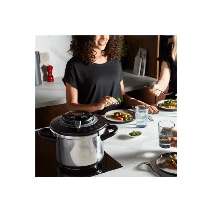 Tefal - Multikeetja 4,5 l CLIPSO+ CHEF roostevaba