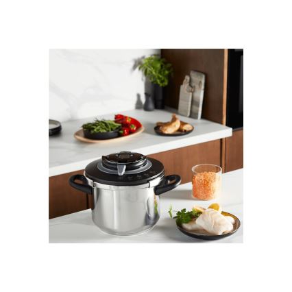 Tefal - Multikeetja 4,5 l CLIPSO+ CHEF roostevaba