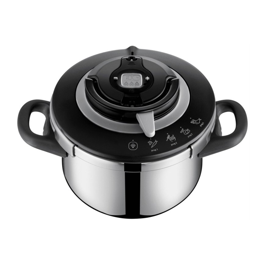 Tefal - Multikeetja 4,5 l CLIPSO+ CHEF roostevaba