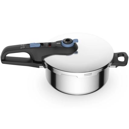 Tefal - Multikeetja 4 l SECURE TRENDY roostevaba