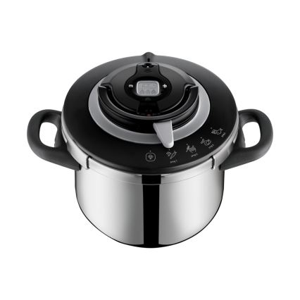 Tefal - Multikeetja 6 l CLIPSO+ CHEF roostevaba