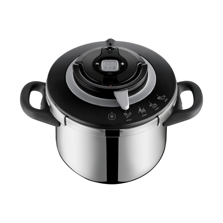 Tefal - Multikeetja 6 l CLIPSO+ CHEF roostevaba