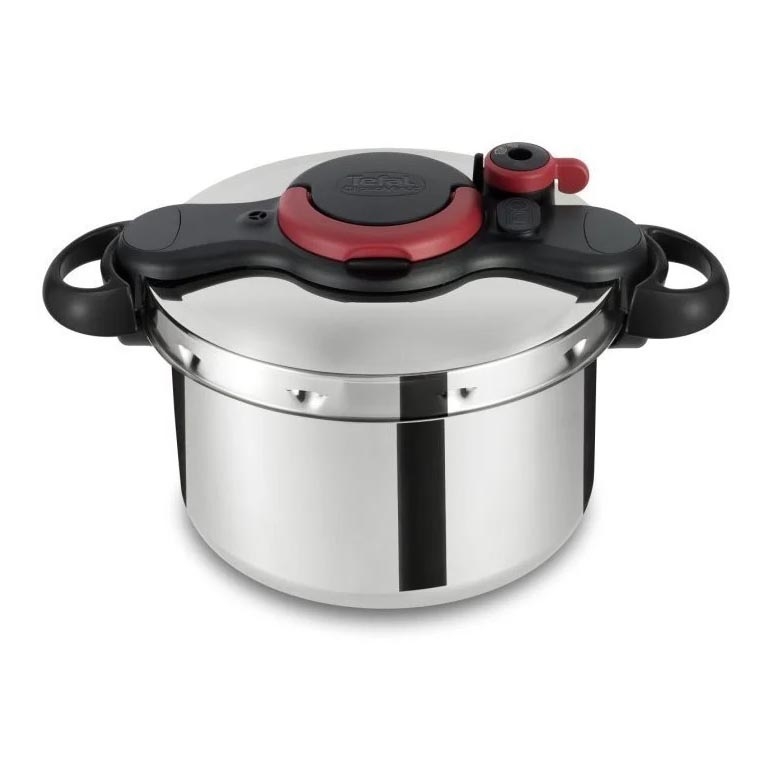 Tefal - Multikeetja 6 l CLIPSO MINUT EASY roostevaba