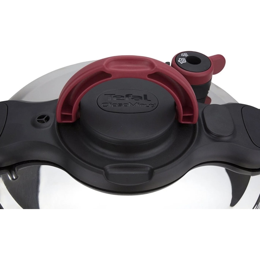 Tefal - Multikeetja 6 l CLIPSO MINUT EASY roostevaba