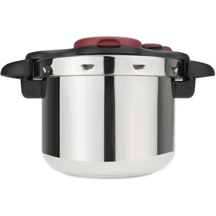 Tefal - Multikeetja 6 l CLIPSO MINUT EASY roostevaba