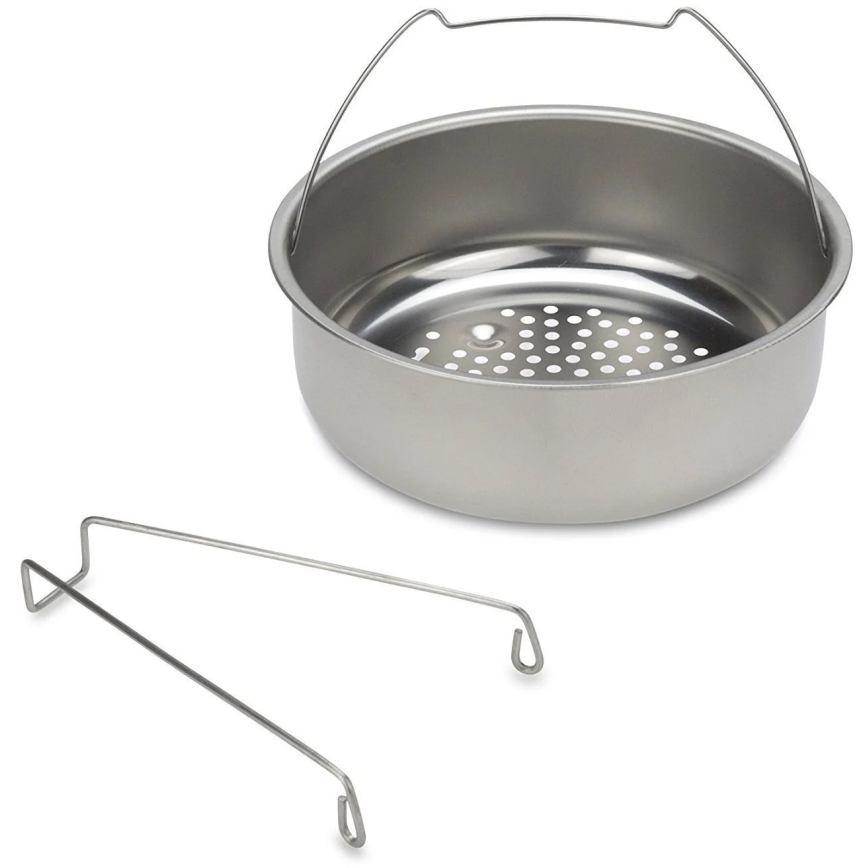 Tefal - Multikeetja 6 l CLIPSO MINUT EASY roostevaba