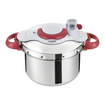 Tefal - Multikeetja 6 l CLIPSO MINUT PERFECT roostevaba