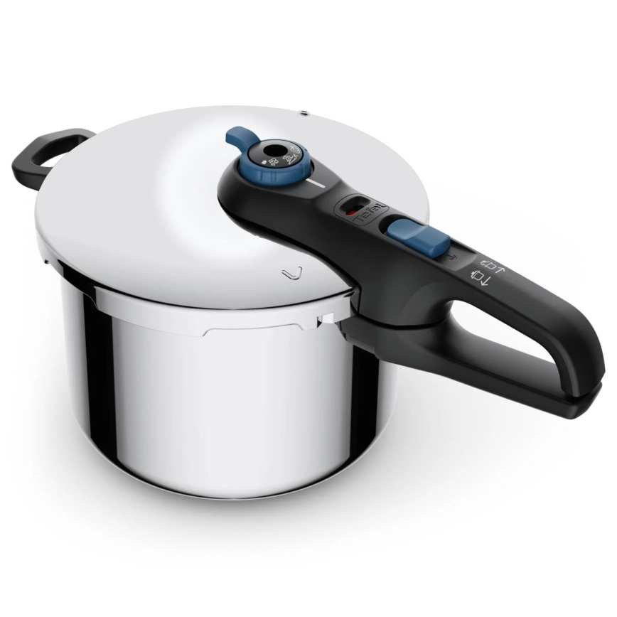 Tefal - Multikeetja 6 l SECURE TRENDY roostevaba