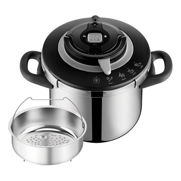 Tefal - Multikeetja 8 l CLIPSO+ CHEF roostevaba