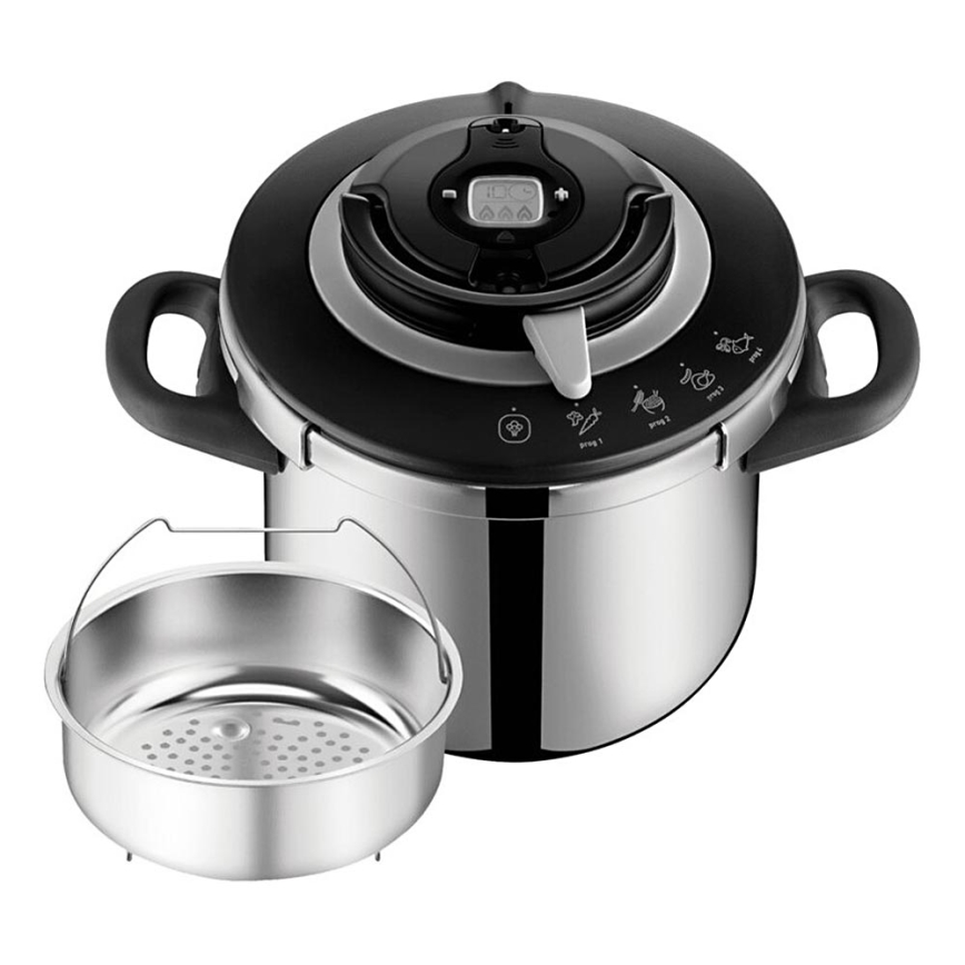 Tefal - Multikeetja 8 l CLIPSO+ CHEF roostevaba