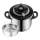 Tefal - Multikeetja 8 l CLIPSO+ CHEF roostevaba