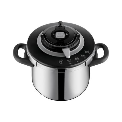 Tefal - Multikeetja 8 l CLIPSO+ CHEF roostevaba