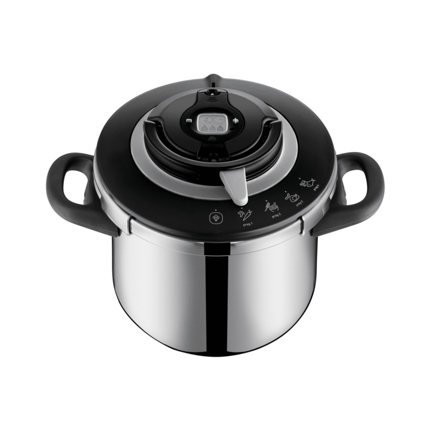 Tefal - Multikeetja 8 l CLIPSO+ CHEF roostevaba
