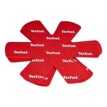 Tefal - Nõude eralduskomplekt 4 tk INGENIO punane