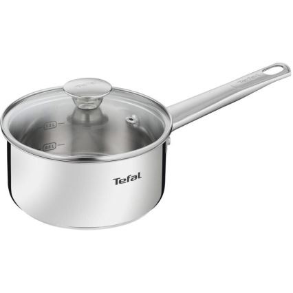 Tefal - Nõudekomplekt 10 tk COOK EAT roostevaba