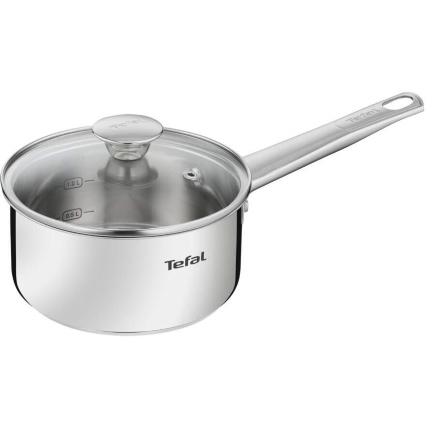 Tefal - Nõudekomplekt 10 tk COOK EAT roostevaba