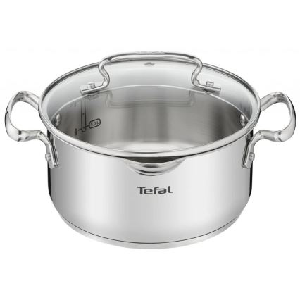 Tefal - Nõudekomplekt 10 tk DUETTO