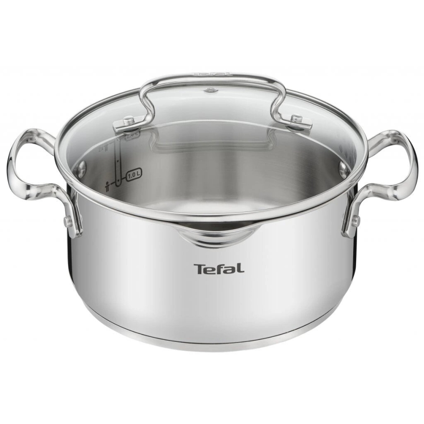 Tefal - Nõudekomplekt 10 tk DUETTO
