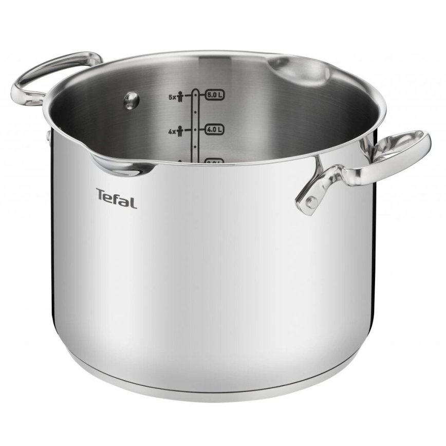 Tefal - Nõudekomplekt 10 tk DUETTO