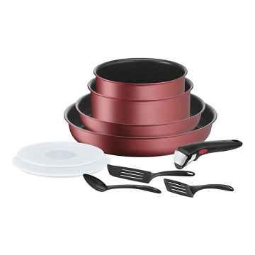 Tefal - Nõudekomplekt 10 tk INGENIO DAILY CHEF vask