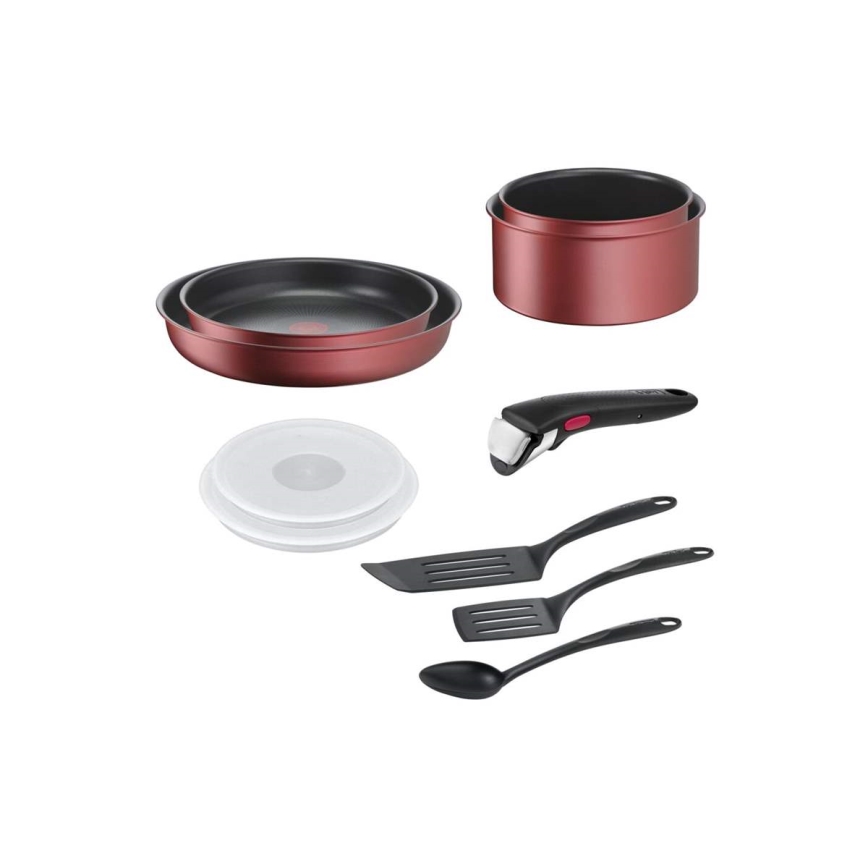Tefal - Nõudekomplekt 10 tk INGENIO DAILY CHEF vask
