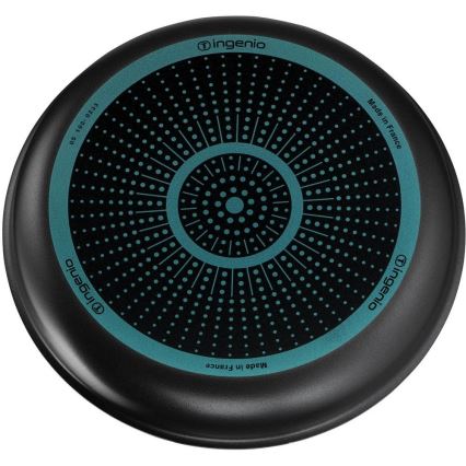 Tefal - Nõudekomplekt 10 tk INGENIO EASY COOK & CLEAN BLACK