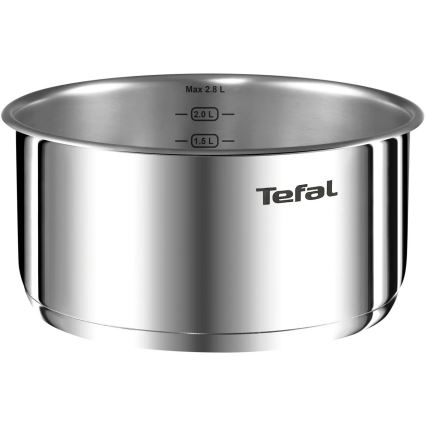 Tefal - Nõudekomplekt 10 tk INGENIO EMOTION roostevaba