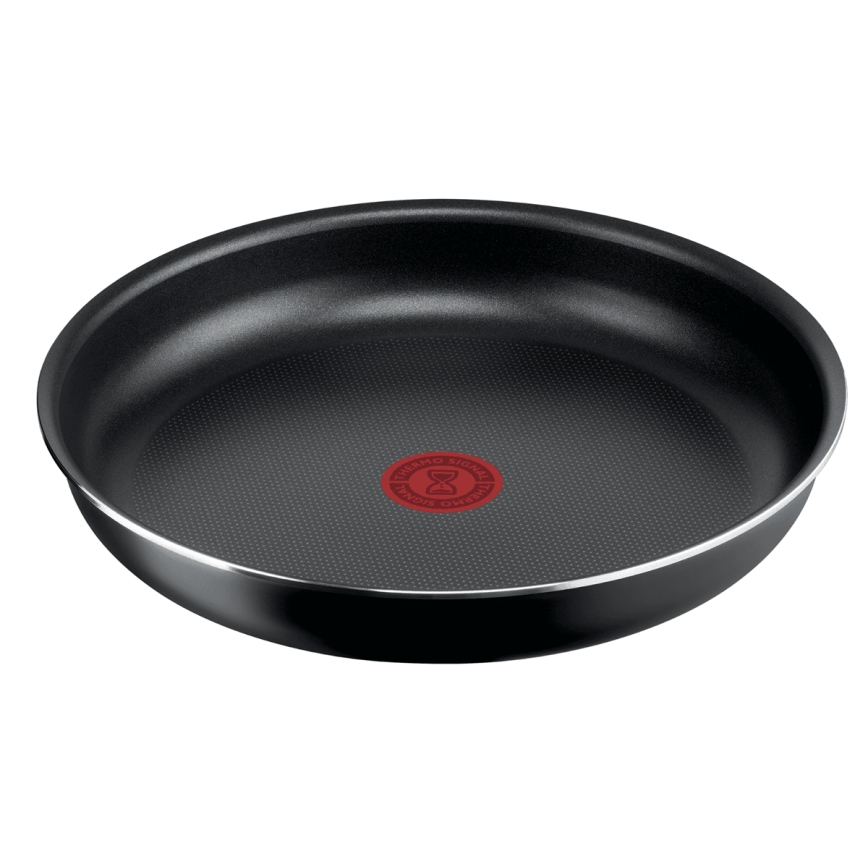Tefal - Nõudekomplekt 13 tk INGENIO EASY COOK & CLEAN BLACK