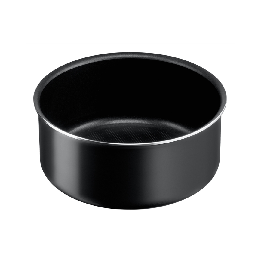 Tefal - Nõudekomplekt 13 tk INGENIO EASY COOK & CLEAN BLACK
