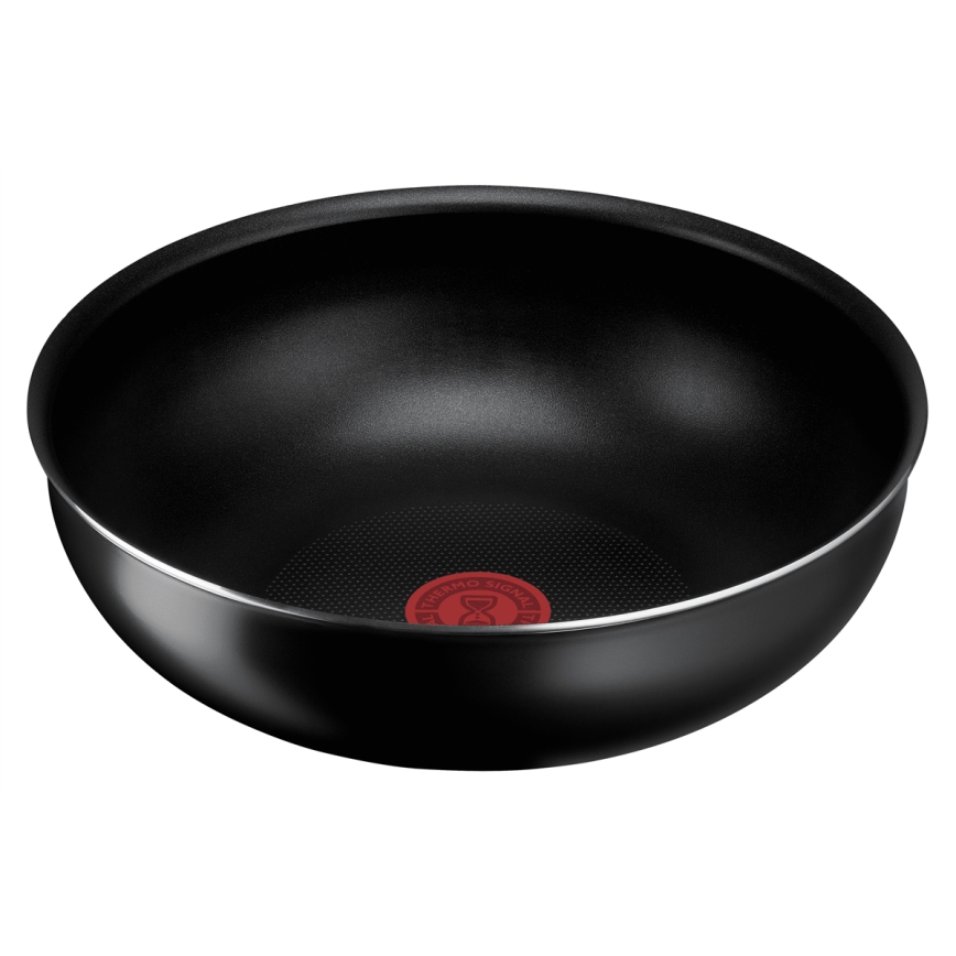 Tefal - Nõudekomplekt 13 tk INGENIO EASY COOK & CLEAN BLACK